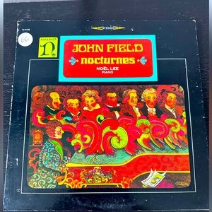 Vinil John Field /nocturnes/